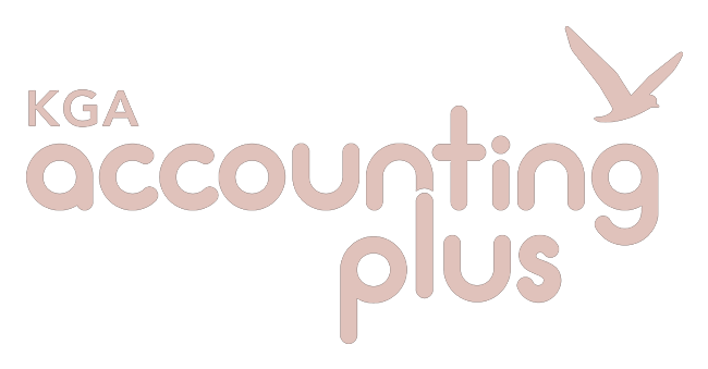KGA Accounting Plus Logo R